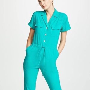New Rachel Antonoff Jumpsuit size L